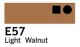 Copic Varios Ink-Light Walnut E57